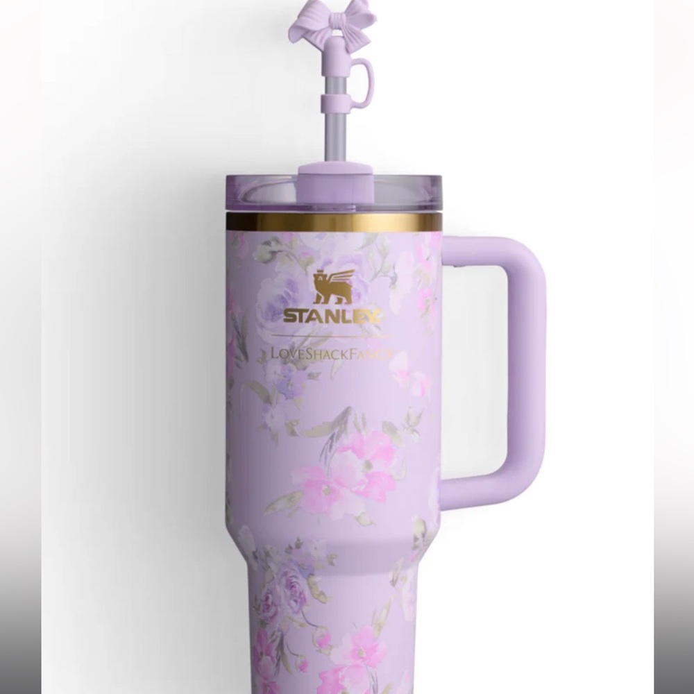 The Stanley X LoveShackFancy Quencher | 40 Oz